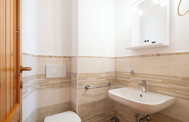 Residence Baia Santa Reparata - Foto 65