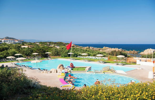 Residence Baia Santa Reparata - Foto 79