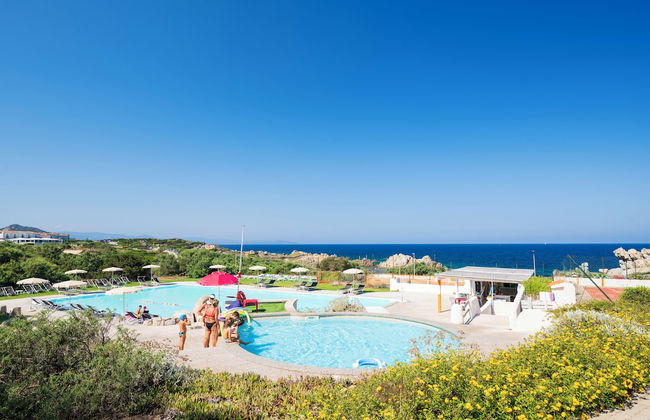 Residence Baia Santa Reparata - Foto 78