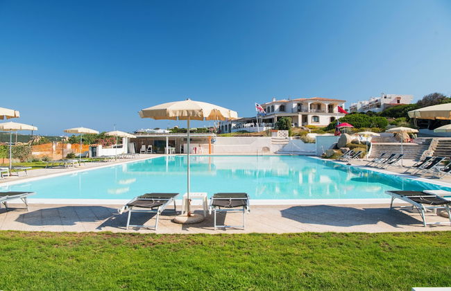 Residence Baia Santa Reparata - Foto 80