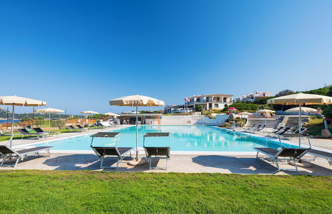 Residence Baia Santa Reparata - Foto 76