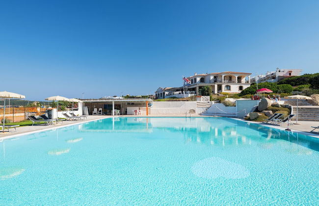 Residence Baia Santa Reparata - Foto 77