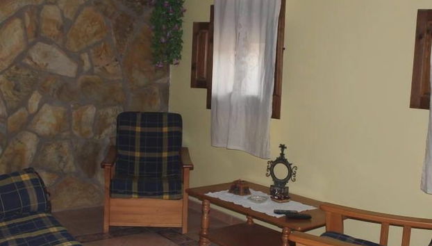 Sitzecke in der Lobby