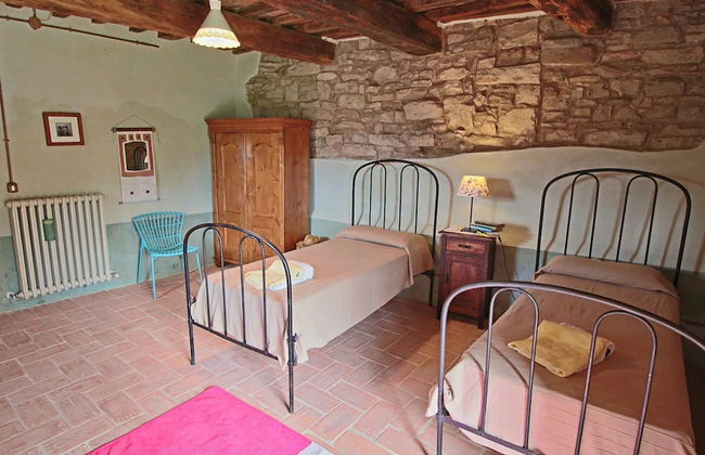 Holiday Home in Apecchio With Pool & Terrace - Foto 3