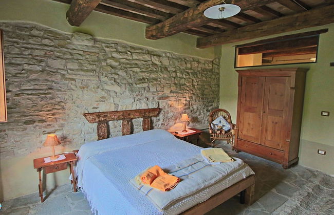Holiday Home in Apecchio With Pool & Terrace - Foto 7