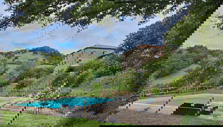Photo 1 - Holiday Home With Swimming Pool in Apecchio