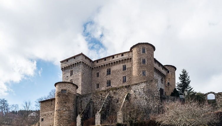 Photo 1 - Château des Marcilly Talaru