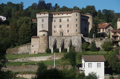 Foto 50 - Château des Marcilly Talaru