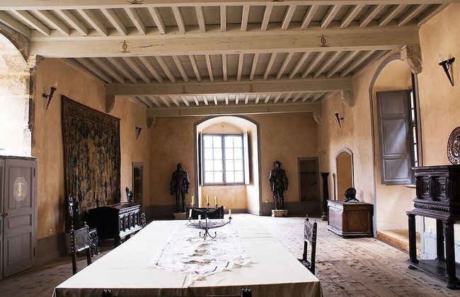Château des Marcilly Talaru - Foto 33