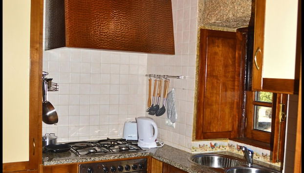 Cozinha privada