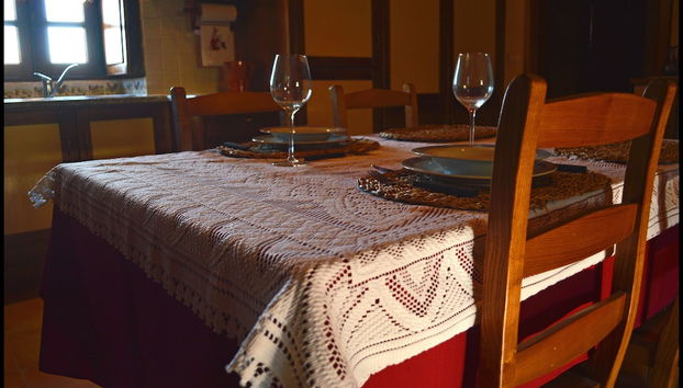 Refeições no quarto