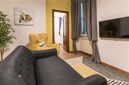 Foto 17 - Rental In Rome Saint Peter Prestigious Apartment