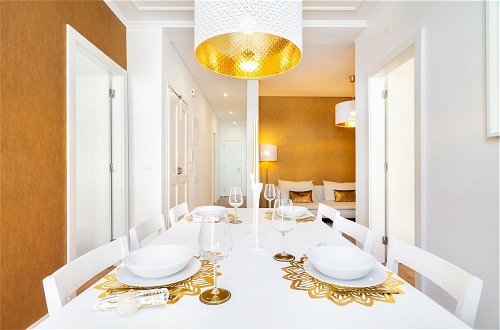 Foto 13 - Golden Premium Apartment