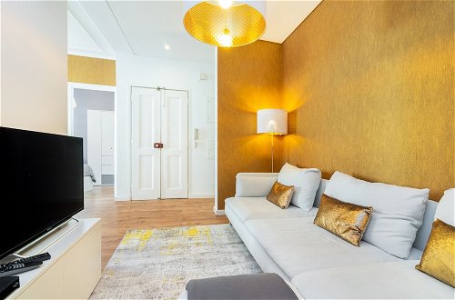 Foto 25 - Golden Premium Apartment