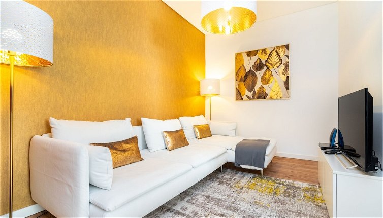Foto 1 - Golden Premium Apartment