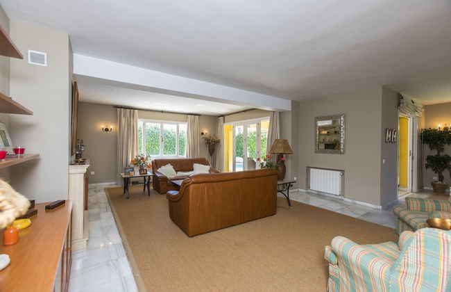 Villa Duque Los Monteros Marbella - Photo 21