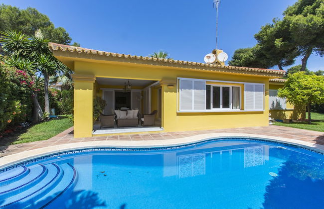 Villa Duque Los Monteros Marbella - Photo 1