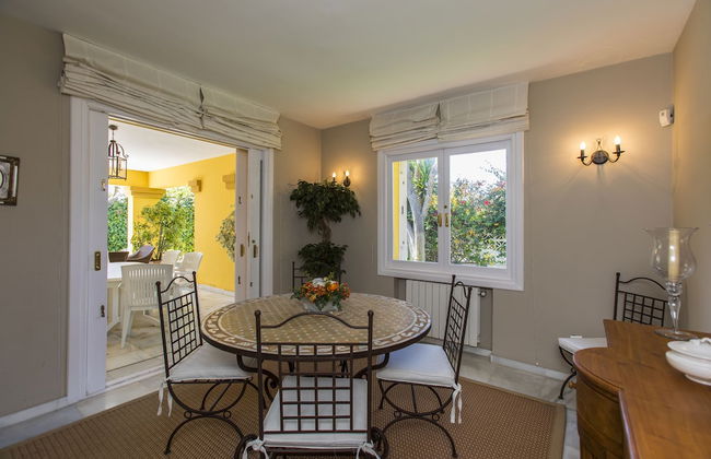 Villa Duque Los Monteros Marbella - Photo 20
