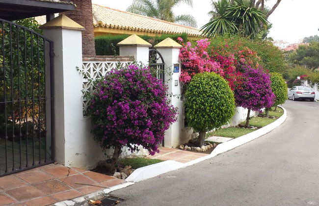 Villa Duque Los Monteros Marbella - Photo 38