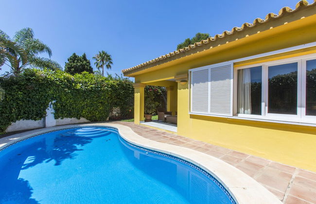 Villa Duque Los Monteros Marbella - Photo 35