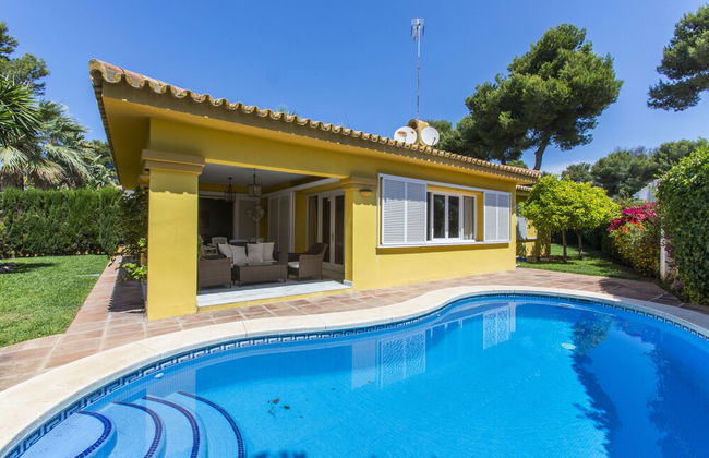 Villa Duque Los Monteros Marbella - Photo 32