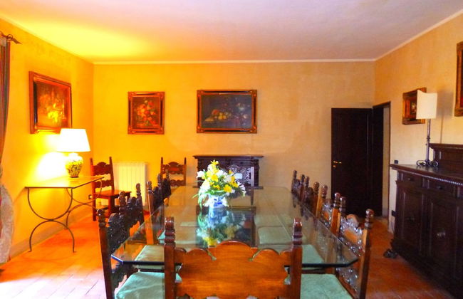 Villa Life in Vicchio; the Tuskan way - Photo 33