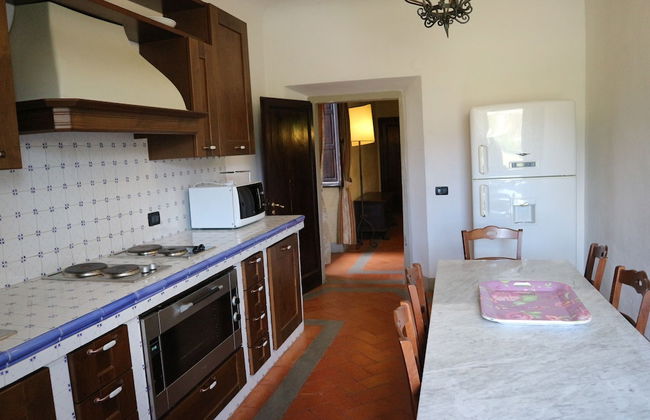 Villa Life in Vicchio; the Tuskan way - Photo 10