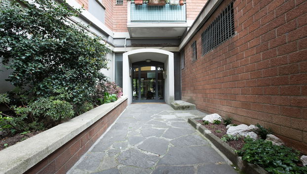 Entrada (vista interior)