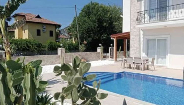 Photo 1 - Stylish Ground Floor 3-bed Apartment in Dalyan