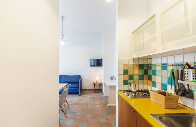 Le Grand Bleu - Gioia Apartments - Photo 37