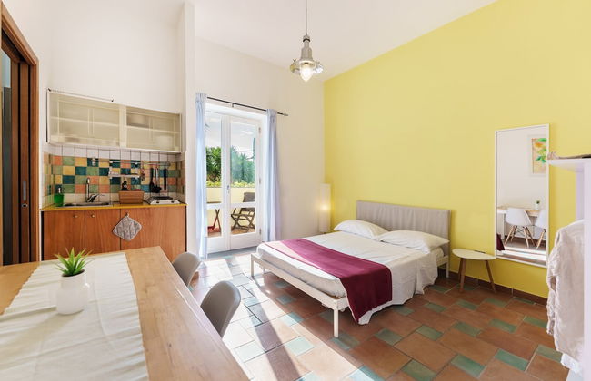 Le Grand Bleu - Gioia Apartments - Photo 50