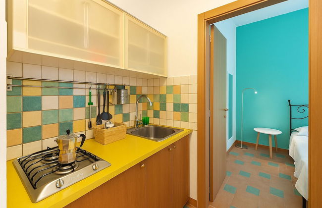 Le Grand Bleu - Gioia Apartments - Photo 41