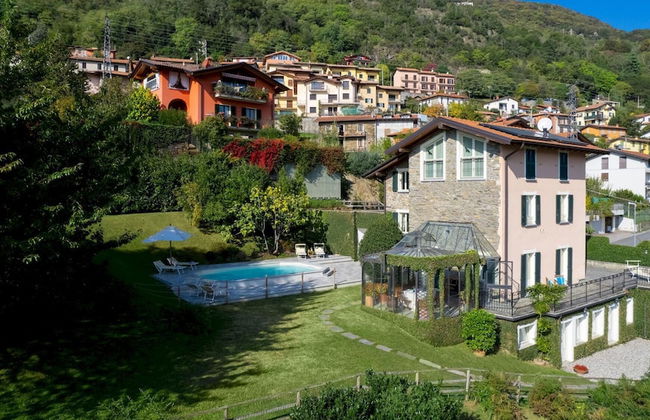 Villa La Dolce 8 in Santa Maria Rezzonico - Foto 31