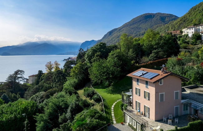 Villa La Dolce 8 in Santa Maria Rezzonico - Foto 14