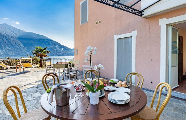 Villa La Dolce 8 in Santa Maria Rezzonico - Foto 3