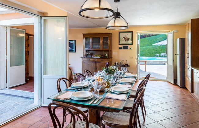 Villa La Dolce 8 in Santa Maria Rezzonico - Foto 37