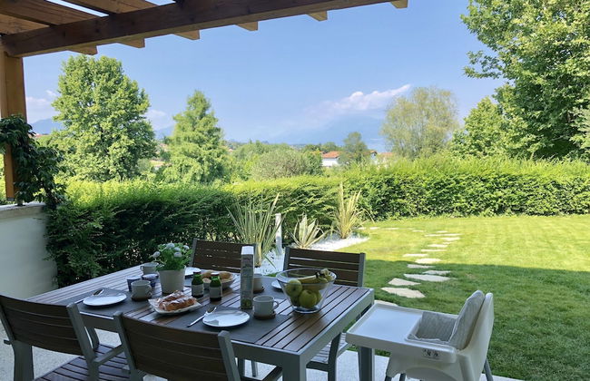 Italia Living Villa - Foto 23