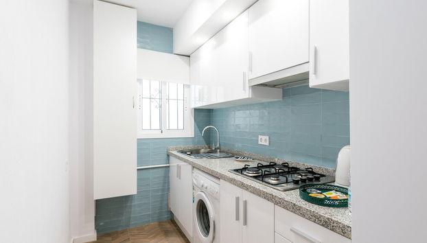 Cozinha privada