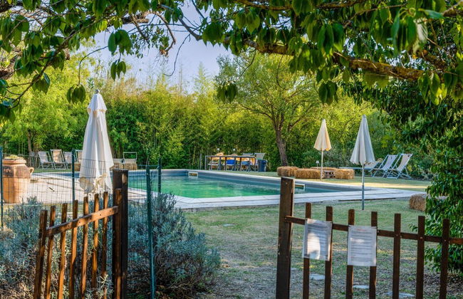 Adorable Farmhouse in Asciano - Foto 16