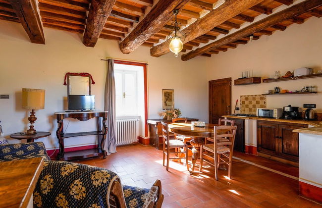 Adorable Farmhouse in Asciano - Foto 6