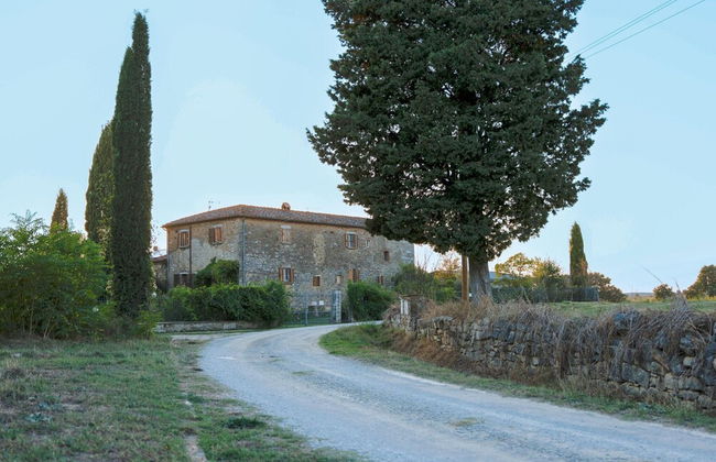 Adorable Farmhouse in Asciano - Foto 27