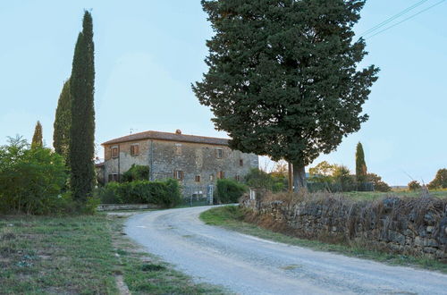 Photo 27 - Adorable Farmhouse in Asciano