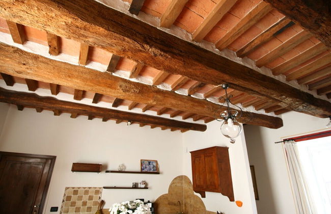 Adorable Farmhouse in Asciano - Foto 8