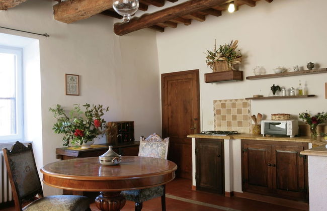 Adorable Farmhouse in Asciano - Foto 7
