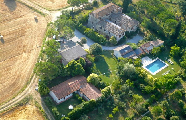 Adorable Farmhouse in Asciano - Foto 33