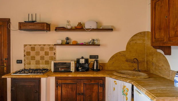 Cozinha privada