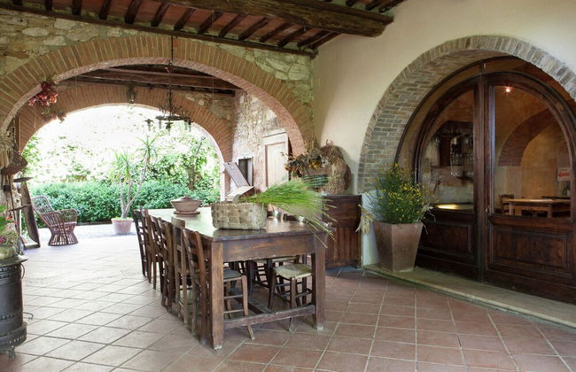 Adorable Farmhouse in Asciano - Foto 21