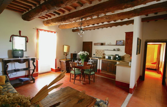 Adorable Farmhouse in Asciano - Foto 5