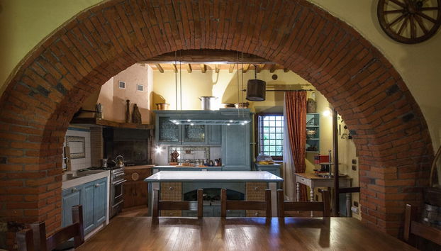 Cozinha privada