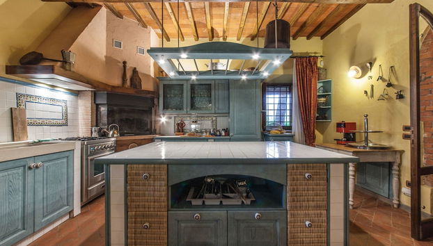 Cozinha privada